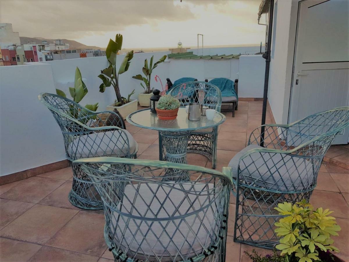 Los Murillos 2 Las Palmas de Gran Canaria Zewnętrze zdjęcie